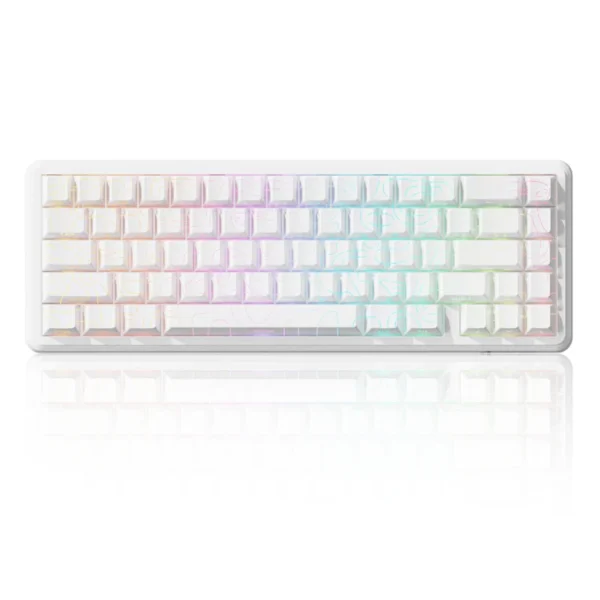ATTACK SHARK Keyboard X65 HE