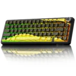 ATTACK SHARK Keyboard X65 PRO He