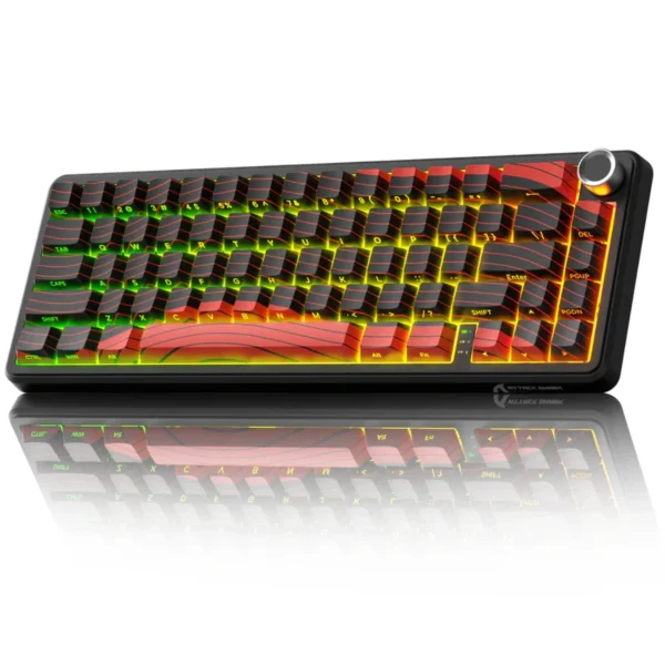 ATTACK SHARK Keyboard X65 PRO He