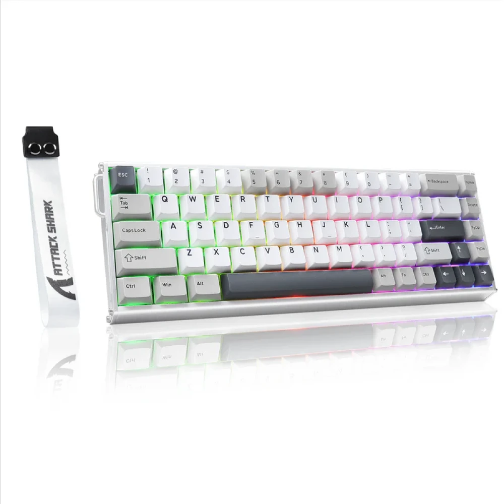 ATTACK SHARK Keyboard X68 Max ATTACK SHARK Keyboard X68 Max