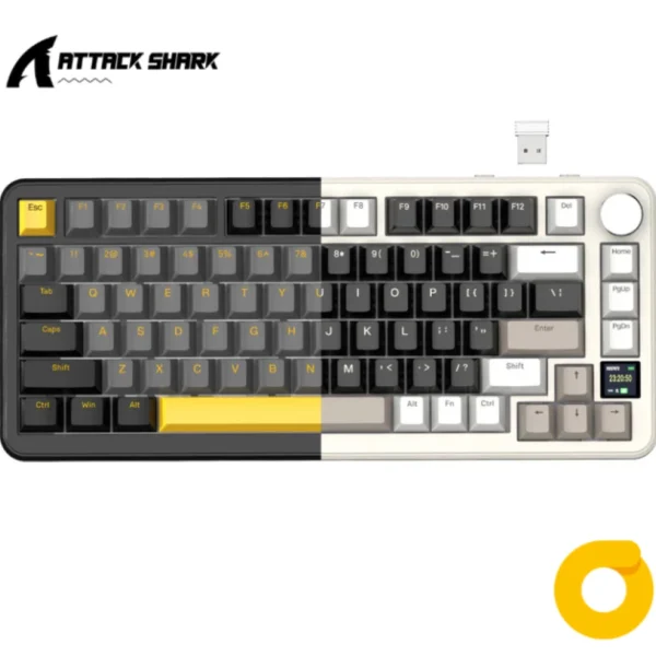 ATTACK SHARK Keyboard X85 PRO
