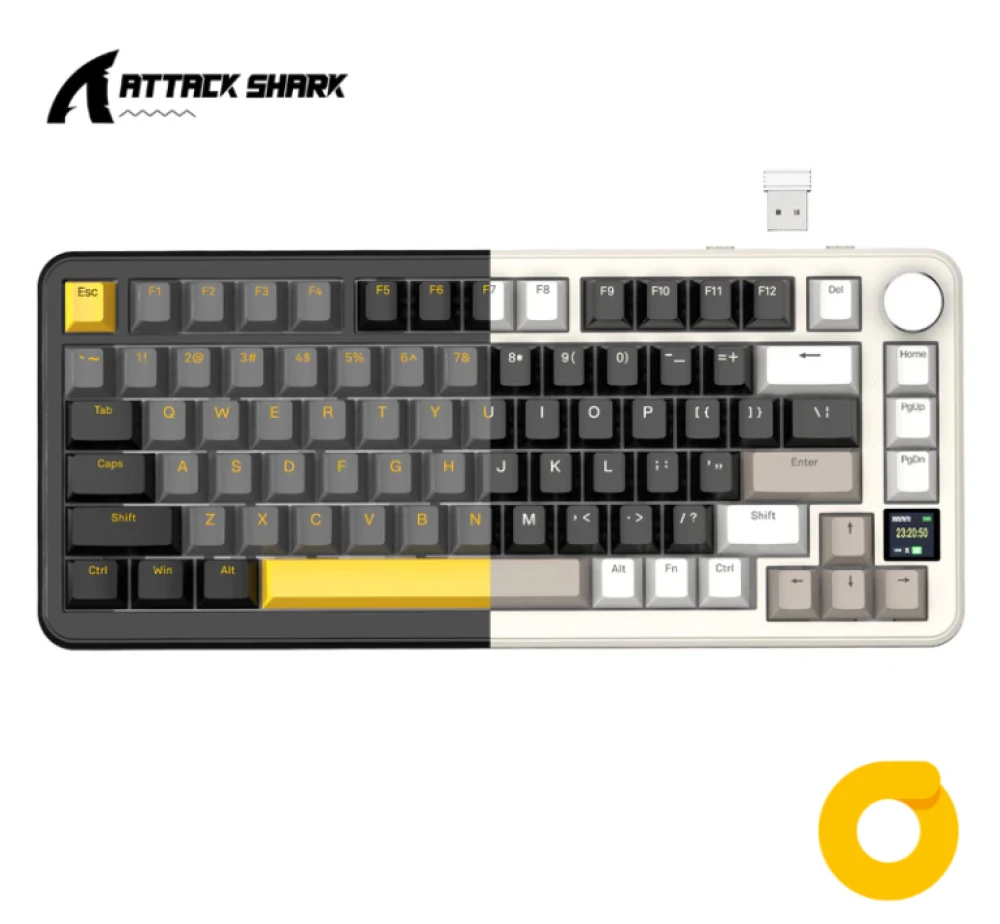 ATTACK SHARK Keyboard X85 PRO ATTACK SHARK Keyboard X85 PRO