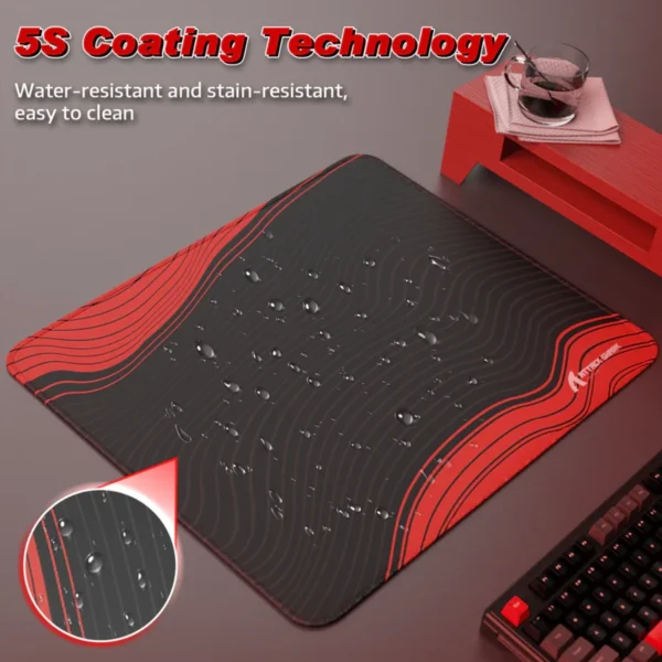ATTACK SHARK Mouse Pad CM02