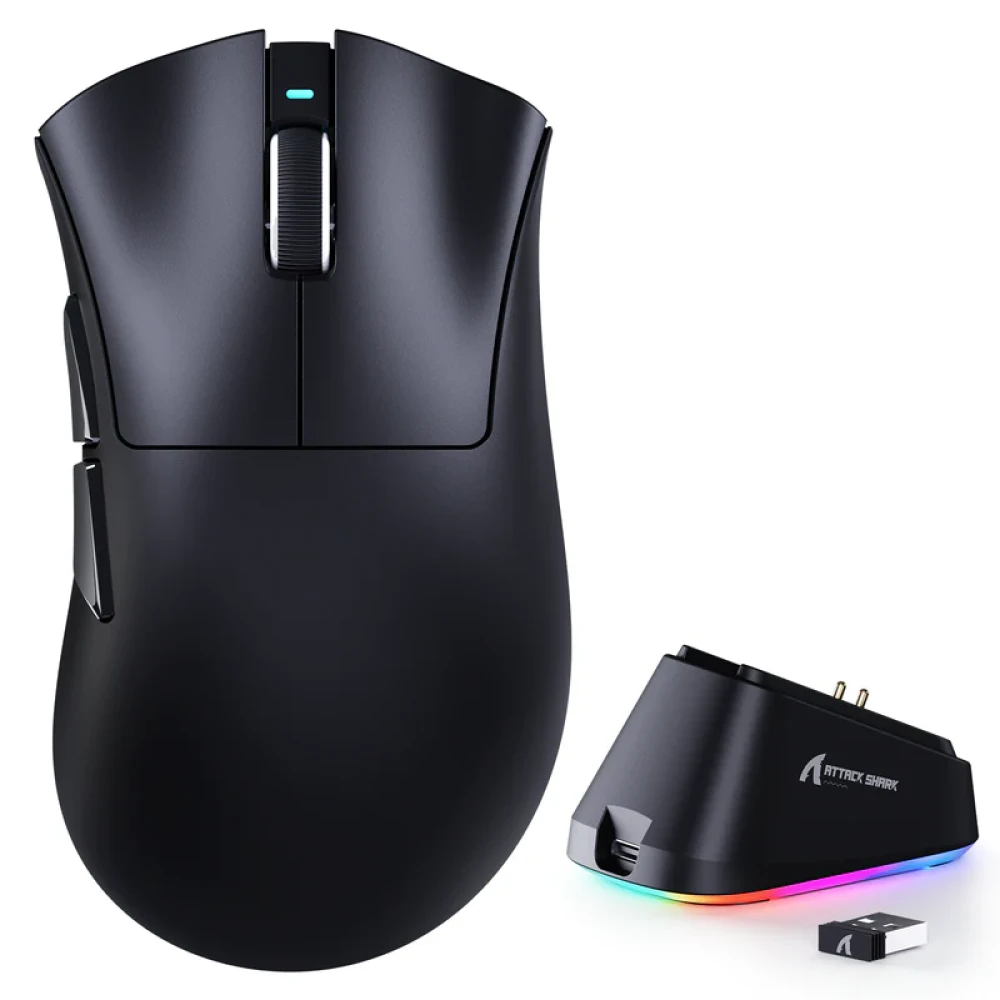 ATTACK SHARK Mouse V3 Pro ATTACK SHARK Mouse V3 Pro