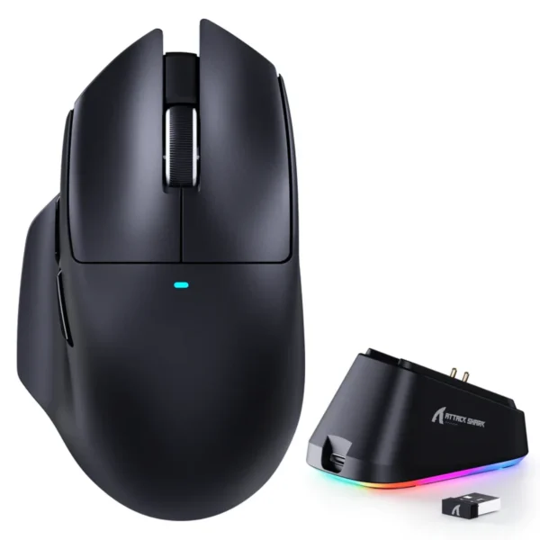 ATTACK SHARK Mouse V6