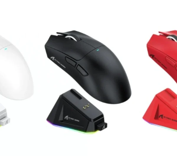 ATTACK SHARK Mouse X11