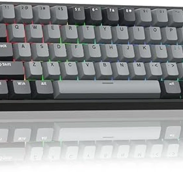 Aula Keyboard WIN 60 HE PRO