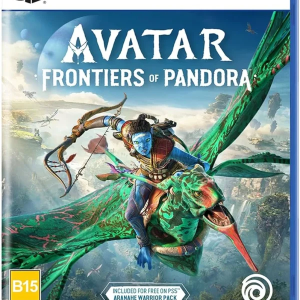 Avatar Frontiers of Pandora PS5