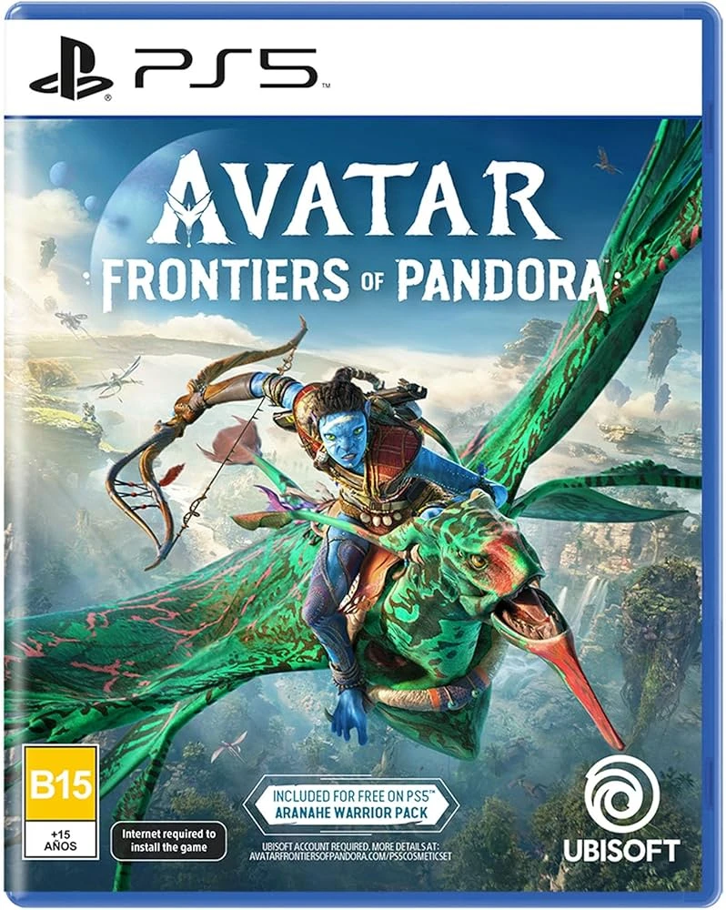 Avatar Frontiers of Pandora PS5