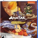 Avatar The Last Airbender Quest for Balance PS5
