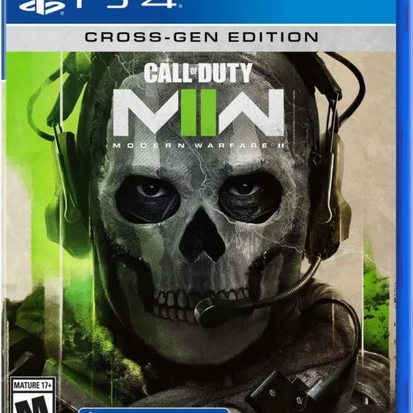 Call of Duty: Modern Warfare II PS4
