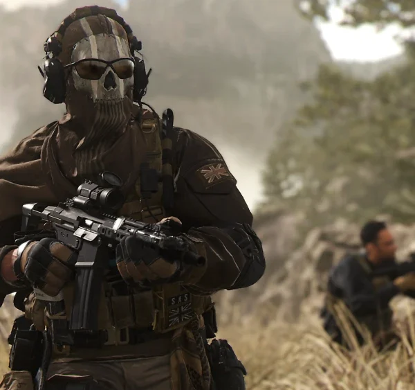 Call of Duty: Modern Warfare II PS4