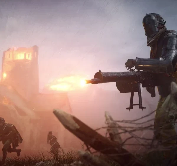 Battlefield 1 PS4 Used