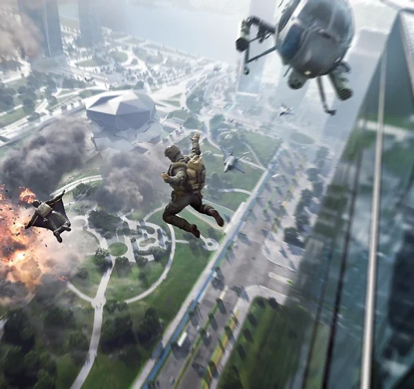Battlefield 2042 PS4