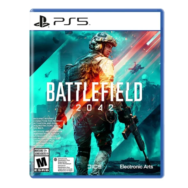 Battlefield 2042 PS5