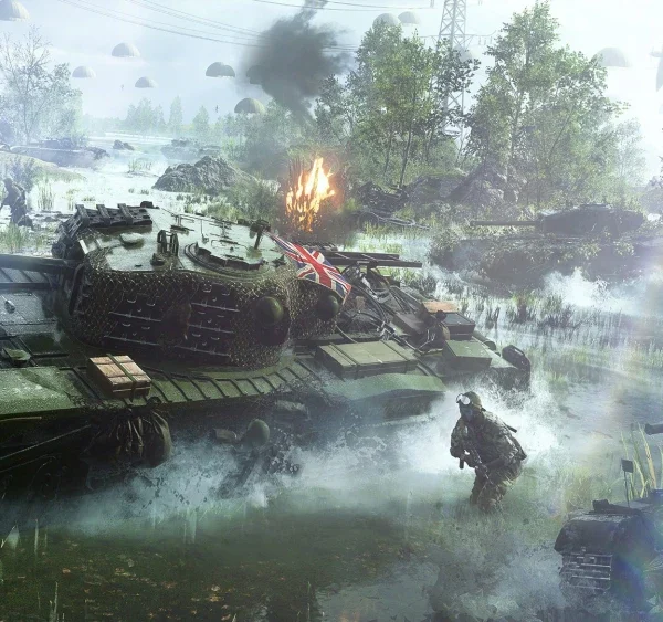 Battlefield V PS4 Used