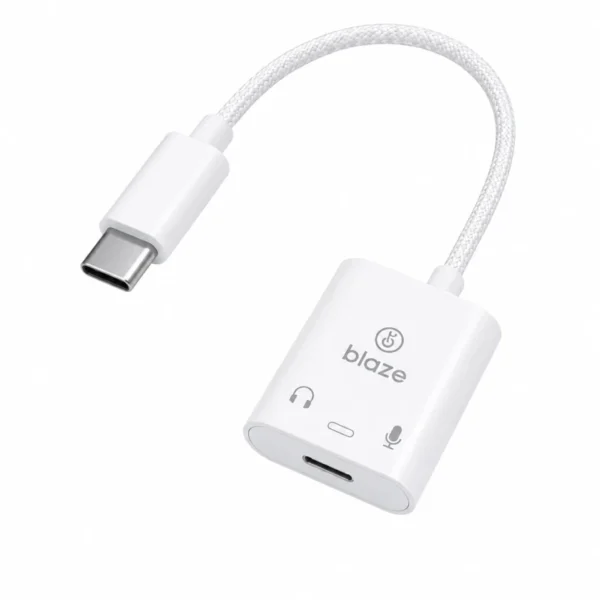 Biaze Iphone to Type C Converter A201
