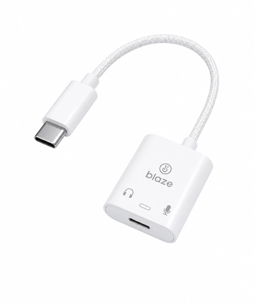 Biaze Iphone to Type C Converter A201 Biaze Iphone to Type C Converter A201