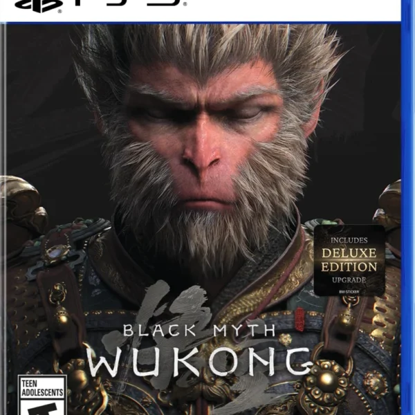 Black Myth Wukong PS5