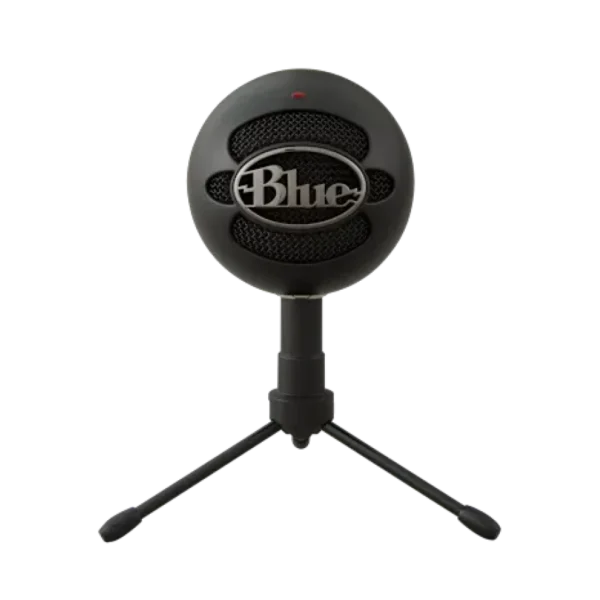 Blue Snowball Microphone