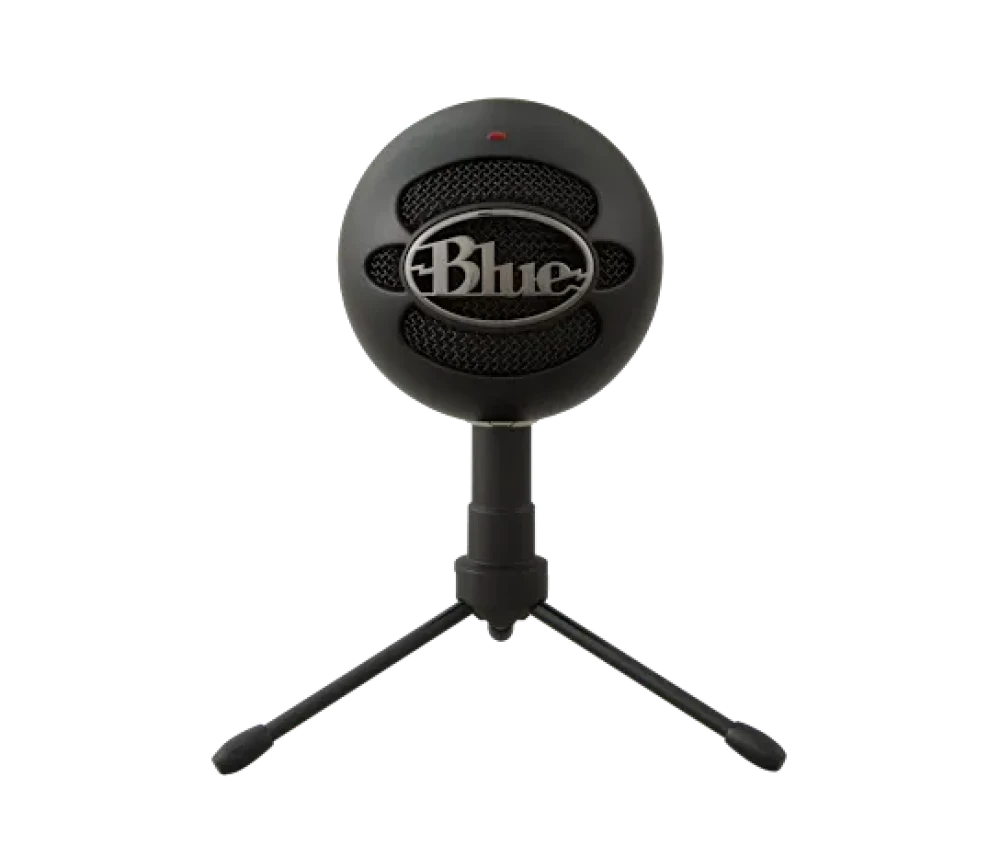 Blue Snowball Microphone Blue Snowball Microphone