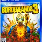 Borderlands 3 PS4 Used