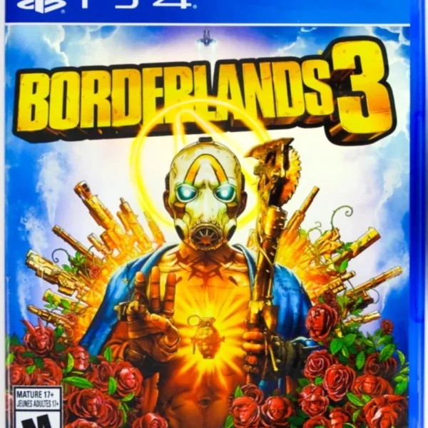 Borderlands 3 PS4 Used