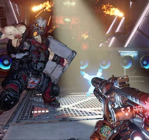 Borderlands 3 PS4 Used