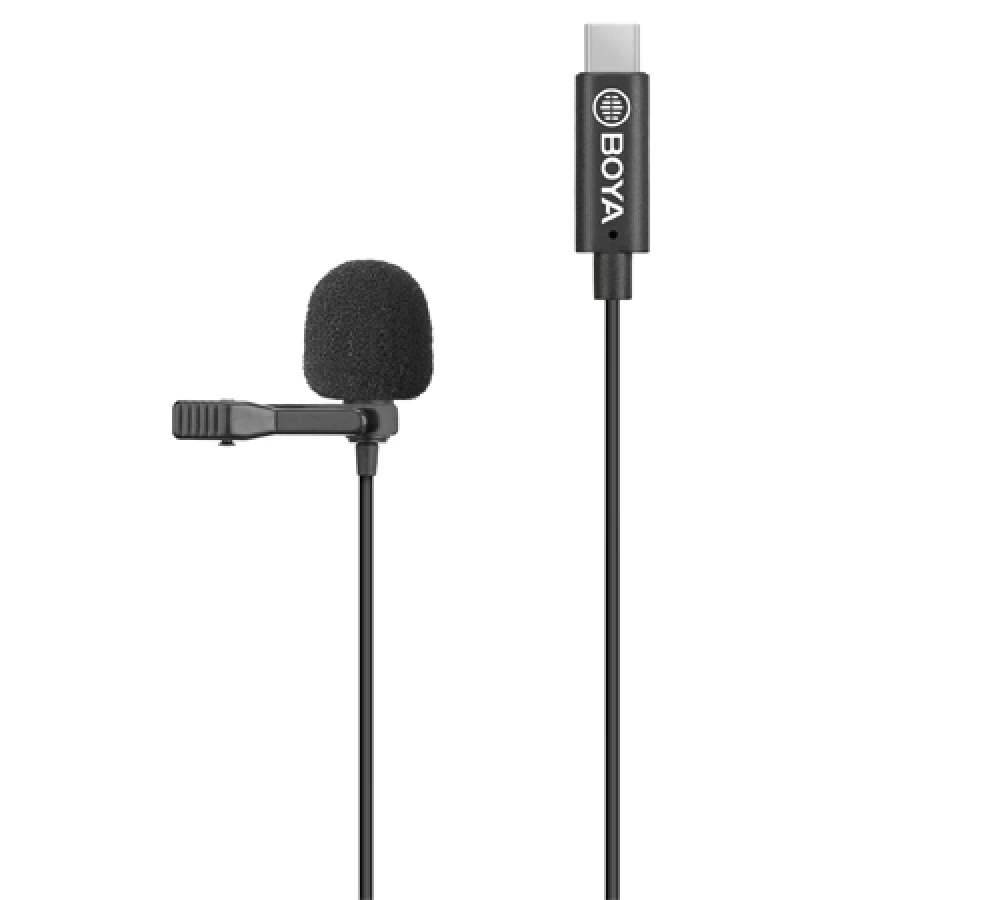 BOYA Microphone BY-M3