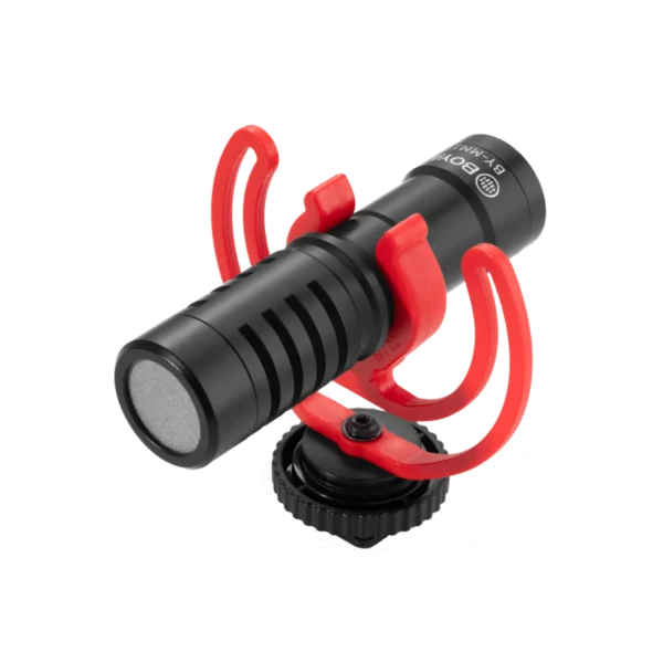 BOYA Microphone BY-MM1