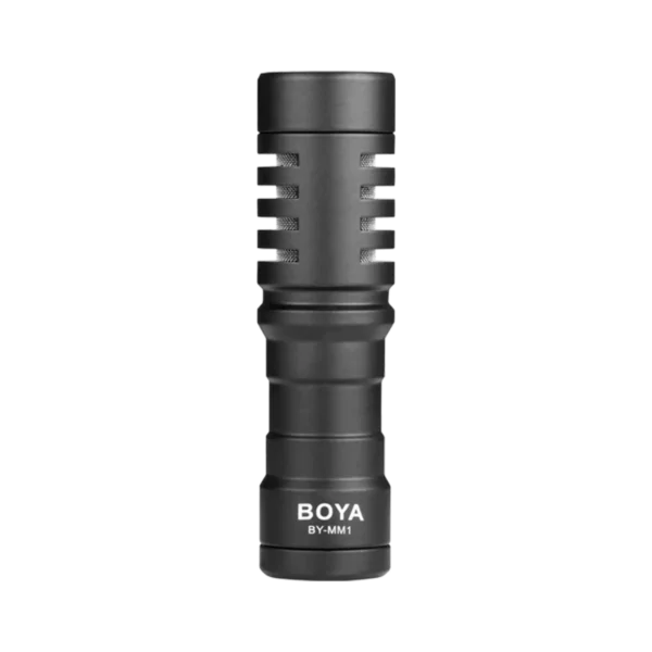 BOYA Microphone BY-MM1