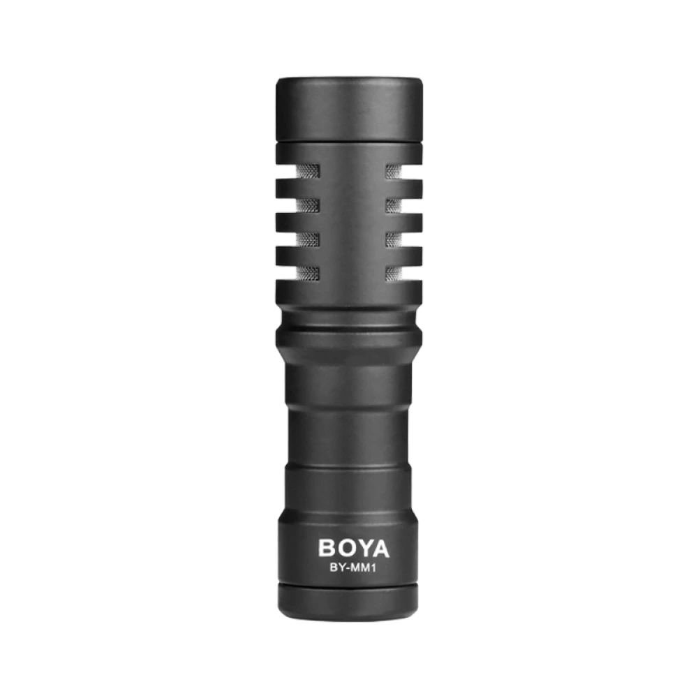 BOYA Microphone BY-MM1