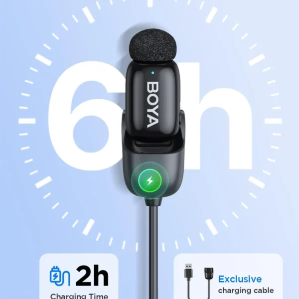 BOYA Microphone Mini 07 USB-C