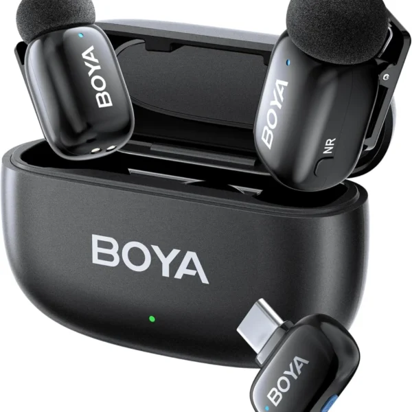 BOYA Microphone Mini 03 USB-C 2TX+RXU+CC