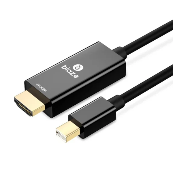 Biaze Cable Mini DP to HDMI 4k 1.8