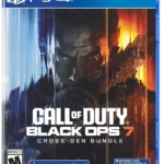 Call of Duty: Black Ops 7 PS4