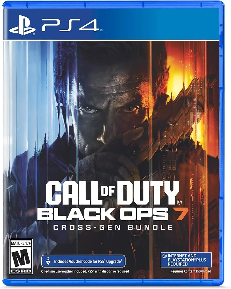 Call of Duty: Black Ops 7 PS4