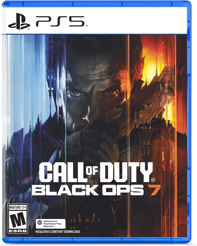 Call of Duty: Black Ops 7 PS5