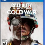 Call of Duty: Black Ops Cold War PS4