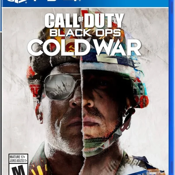 Call of Duty: Black Ops Cold War PS4
