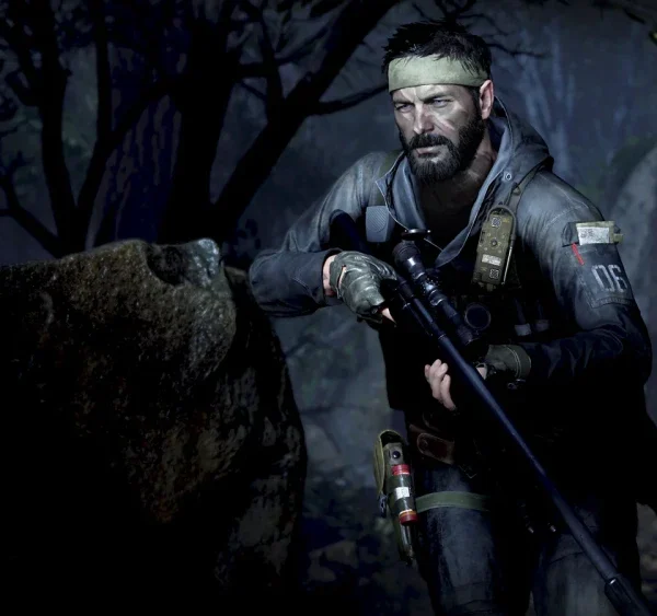 Call of Duty: Black Ops Cold War PS4