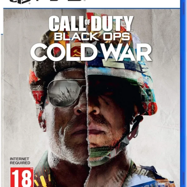 Call of Duty: Black Ops Cold War PS5 Used