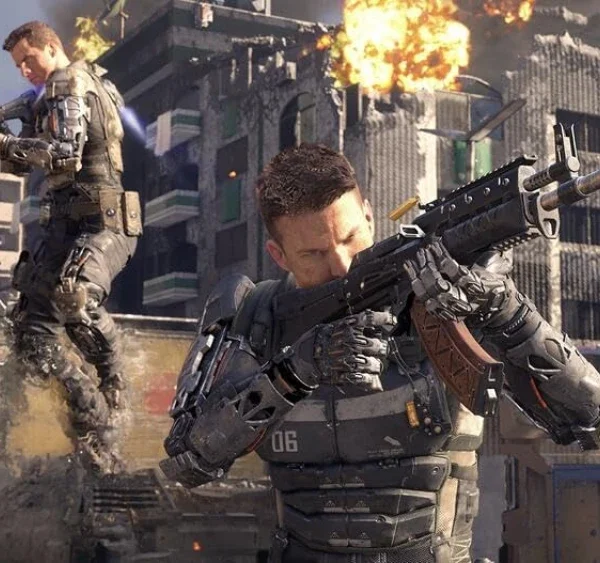 Call of Duty: Black Ops III PS4