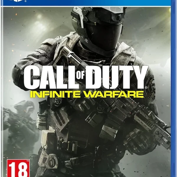 Call of Duty: Infinite Warfare Used