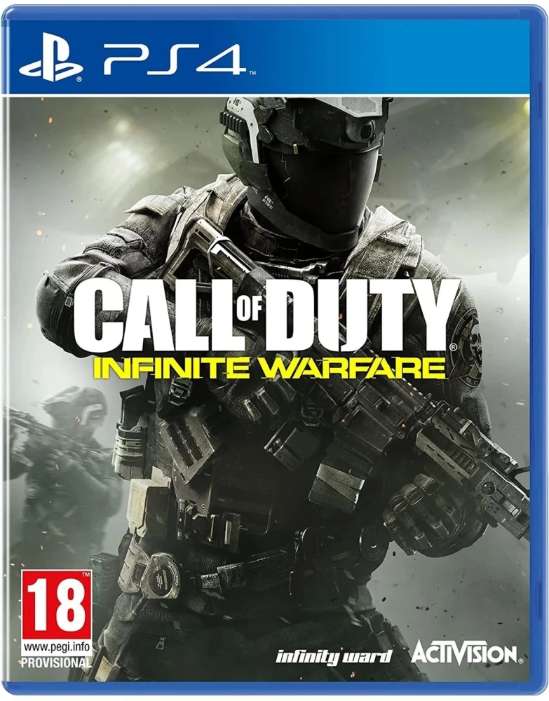 Call of Duty: Infinite Warfare Used