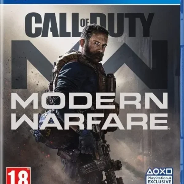 Call of Duty: Modern Warfare