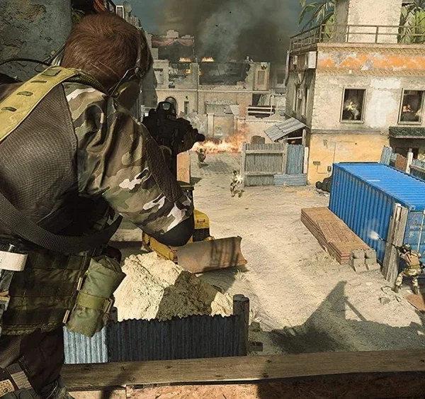 Call of Duty: Modern Warfare