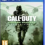 Call of Duty: Modern Warfare Remastered PS4 Used