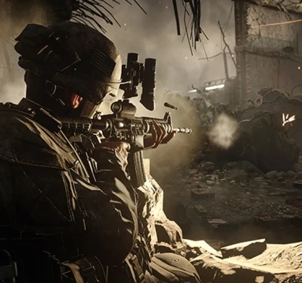 Call of Duty: Modern Warfare Remastered PS4 Used