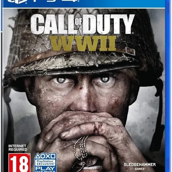 Call of Duty WWII PS4 Used